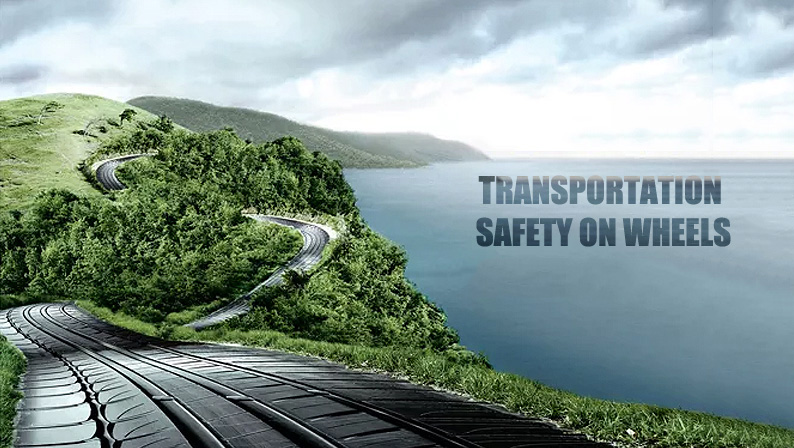Make the transportation on wheels safer